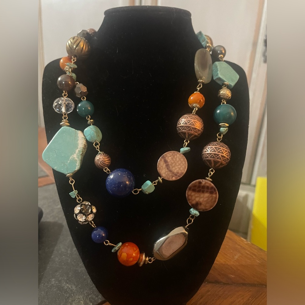 Bead Necklace